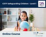 CSTF Safeguarding Children - Level 1 - e-learning Course - ComplyPlus™ LMS - The Mandatory Training Group UK -