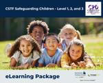 CSTF Safeguarding Children - Level 1, 2, and 3 - e-learning Package - ComplyPlus™ LMS - The Mandatory Training Group UK -