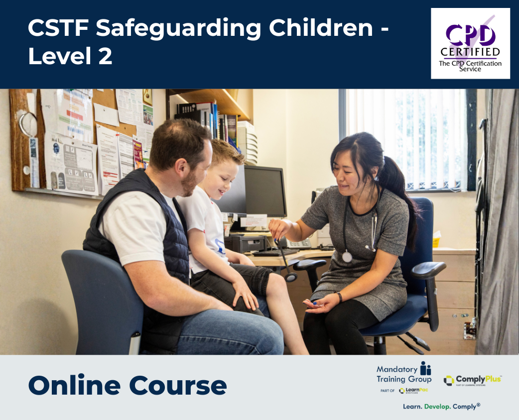 CSTF Safeguarding Children - Level 2