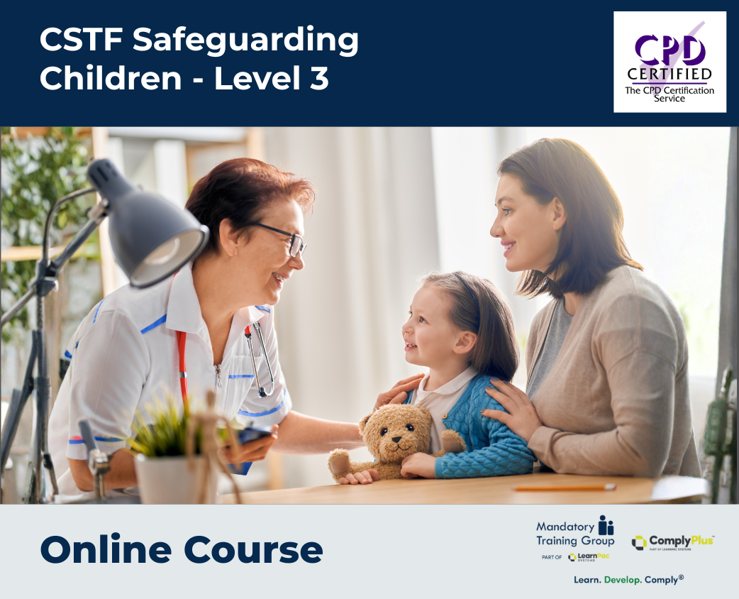 CSTF Safeguarding Children - Level 3