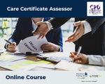 Care Certificate Assessor - e-learning Course - ComplyPlus™ LMS - The Mandatory Training Group UK -