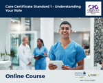 Care Certificate Standard 1 - Understanding Your Role - e-learning Course - ComplyPlus™ LMS - The Mandatory Training Group UK -