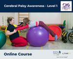 Cerebral Palsy Awareness - Level 1 - e-learning Course - ComplyPlus™ LMS - The Mandatory Training Group UK -