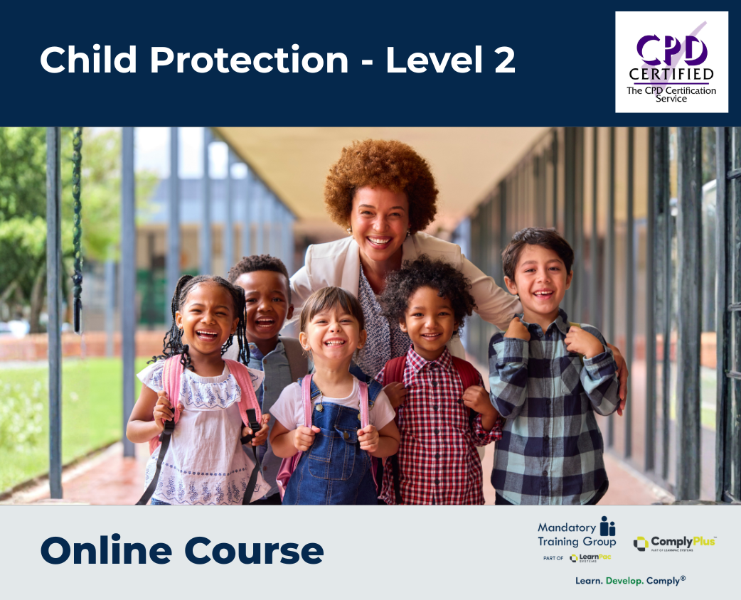 Child Protection - Level 2