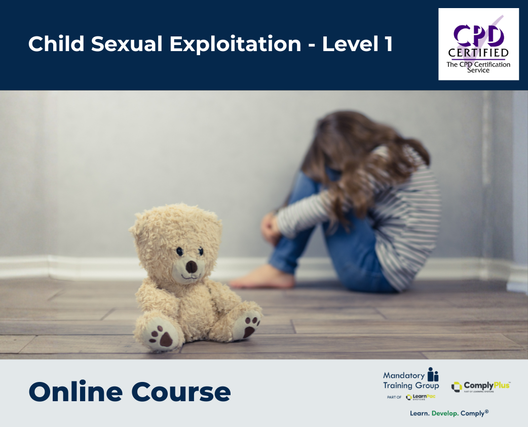 Child Sexual Exploitation - Level 1