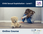 Child Sexual Exploitation - Level 1 - e-learning Course - ComplyPlus™ LMS - The Mandatory Training Group UK -