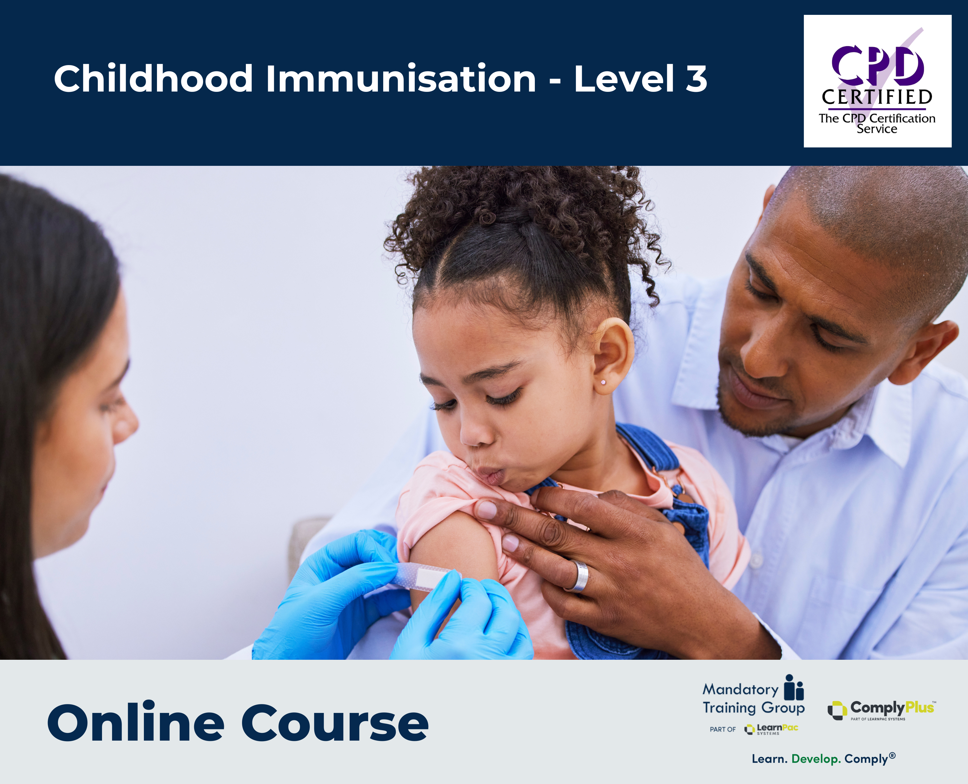 Childhood Immunisation - Level 3