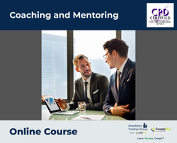Coaching and Mentoring - e-learning Course - ComplyPlus™ LMS - The Mandatory Training Group UK -