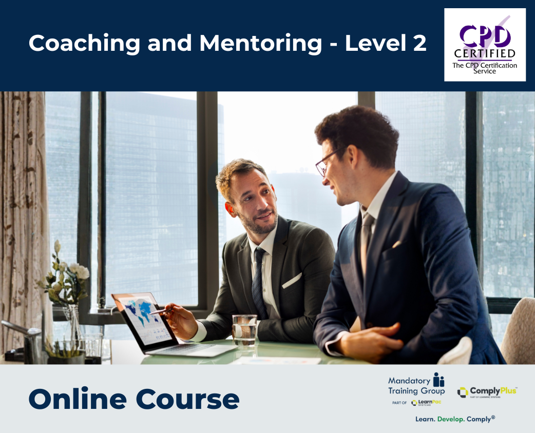 Coaching and Mentoring - Level 2