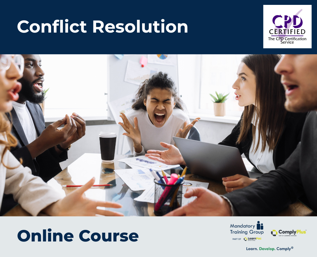 Conflict Resolution