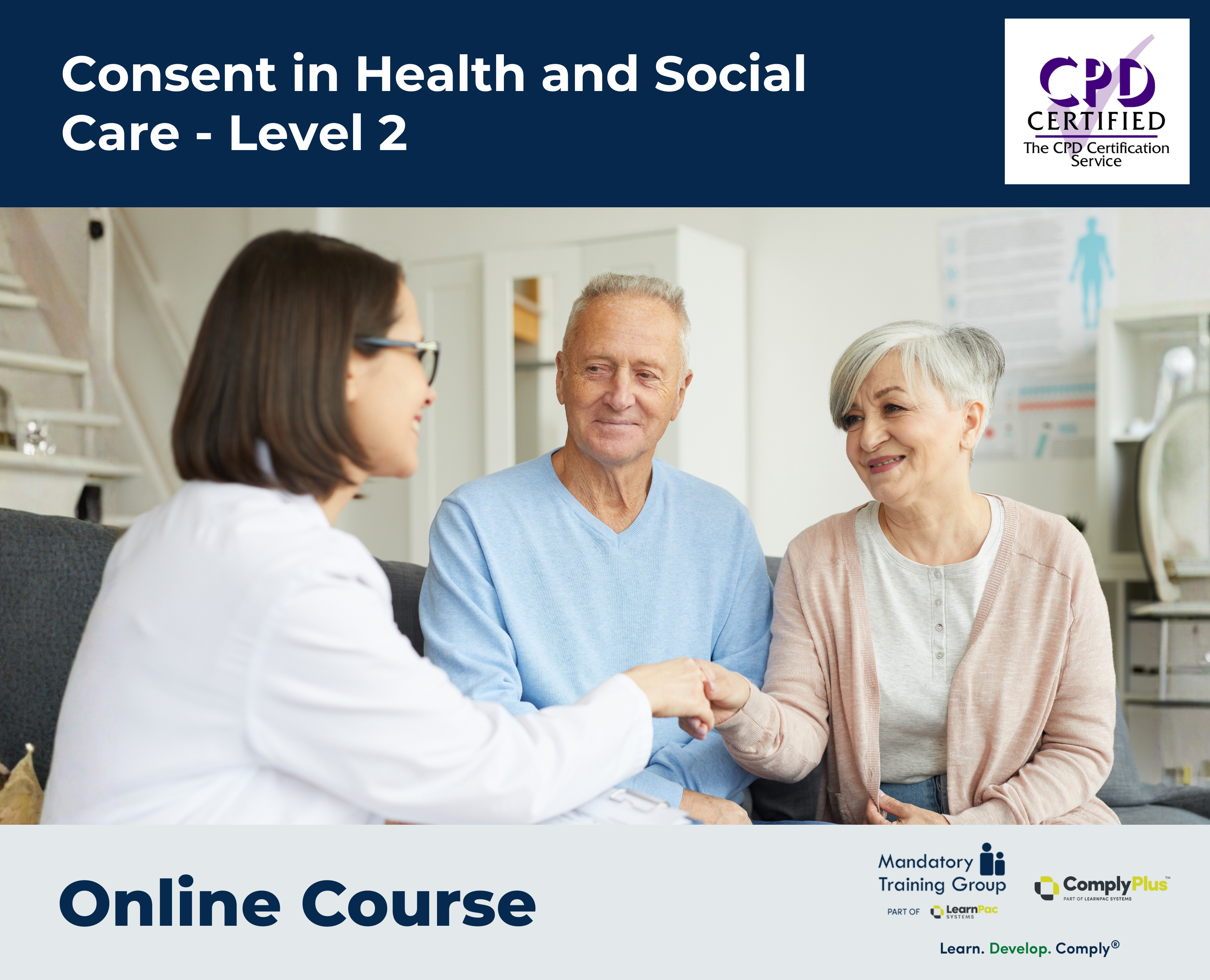 Consent in Health and Social Care - Level 2