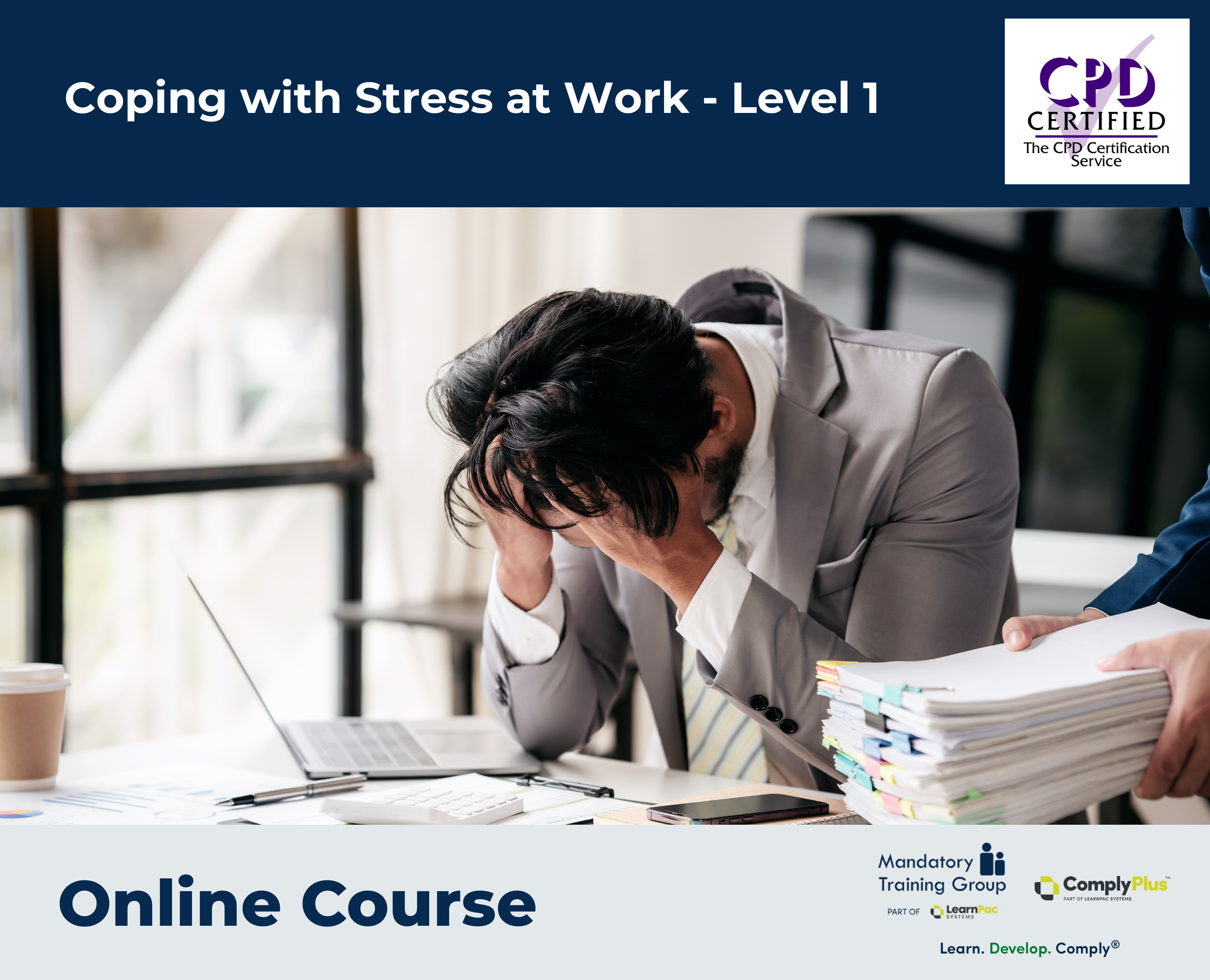 Coping with Stress at Work - Level 1