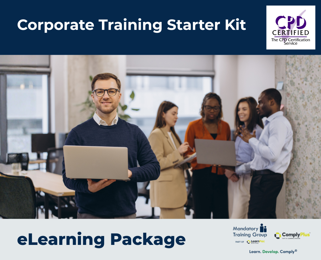 Corporate Training Starter Kit