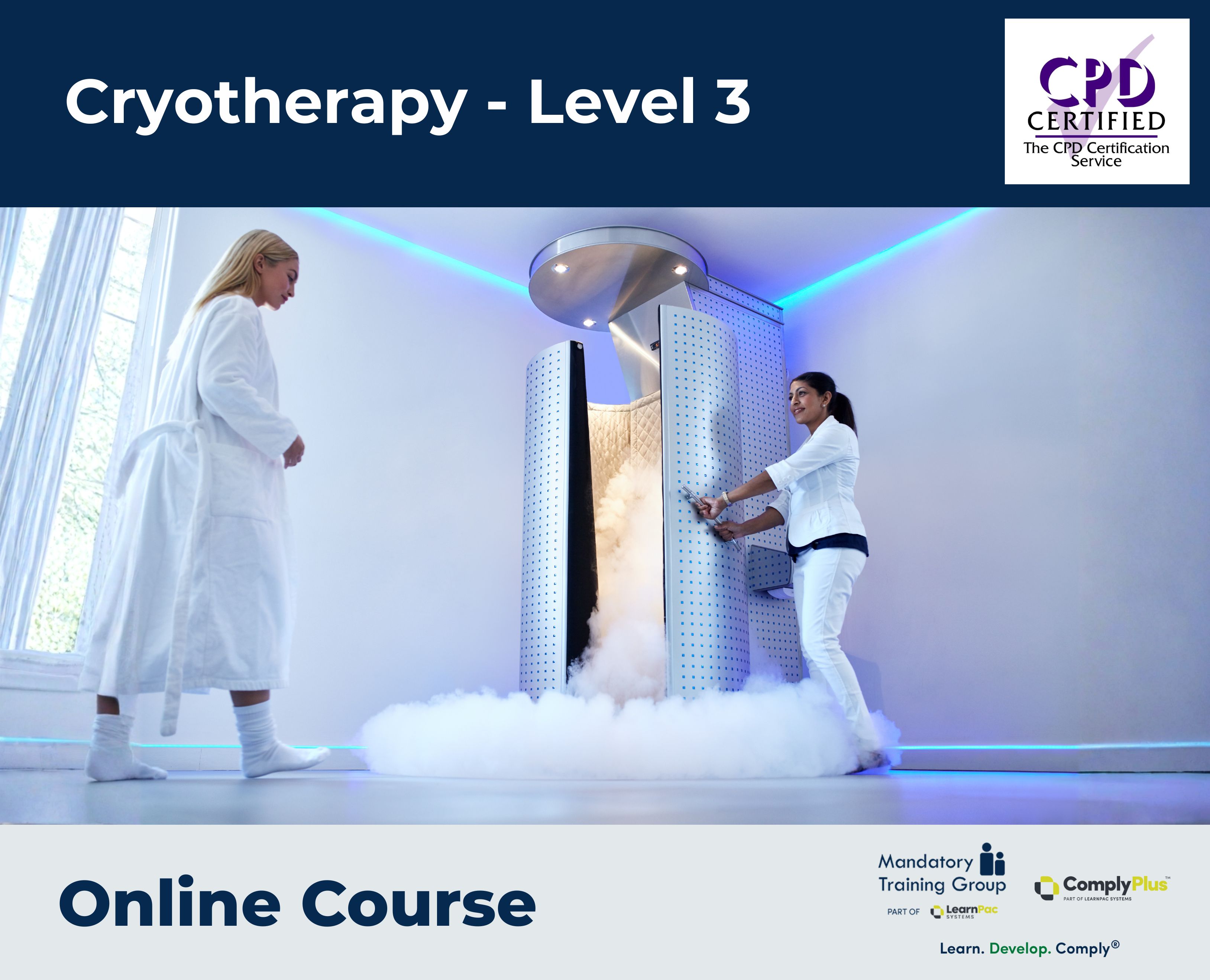 Cryotherapy - Level 3