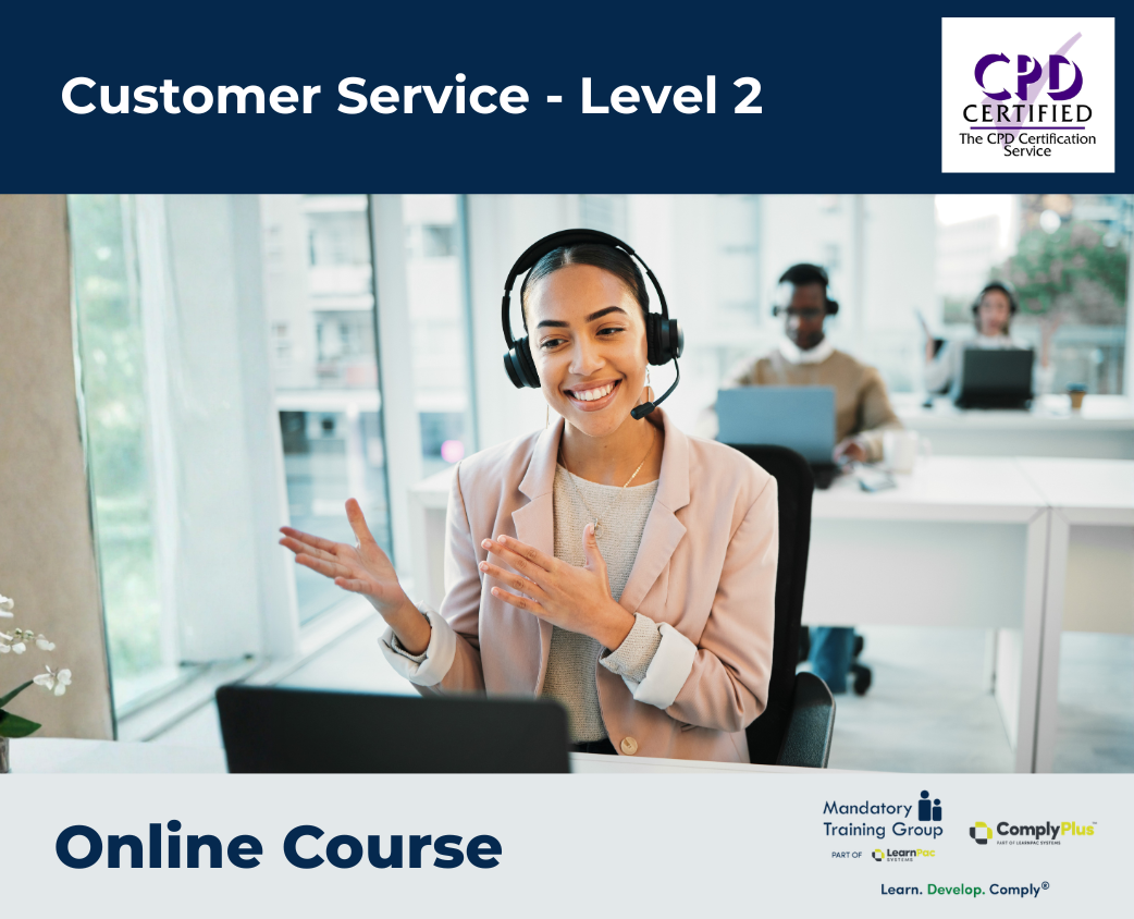Customer Service - Level 2