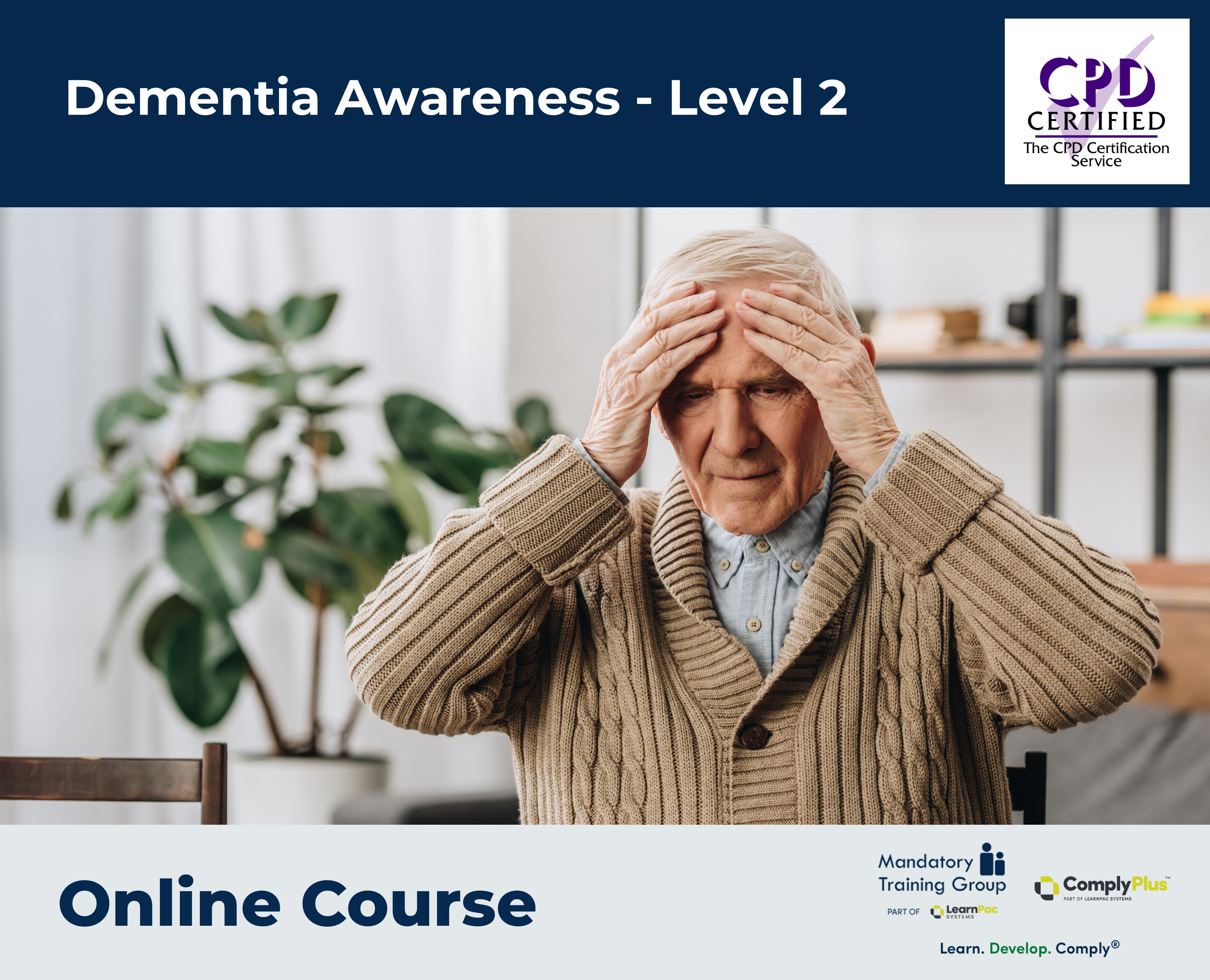 Dementia Awareness - Level 2