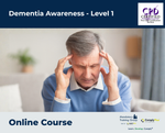 Dementia Awareness - Level 1 - e-learning Course - ComplyPlus™ LMS - The Mandatory Training Group UK -