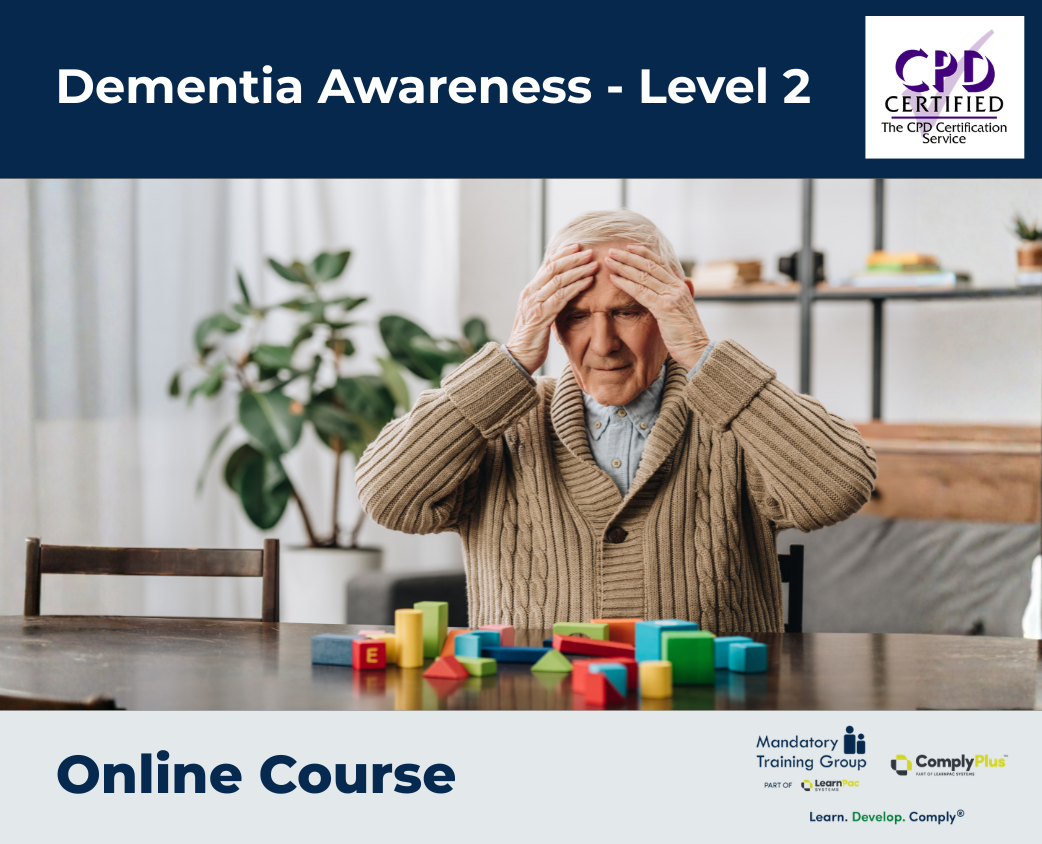 Dementia Awareness - Level 2