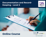 Documentation and Record-Keeping - Level 2 - e-learning Course - ComplyPlus™ LMS - The Mandatory Training Group UK -