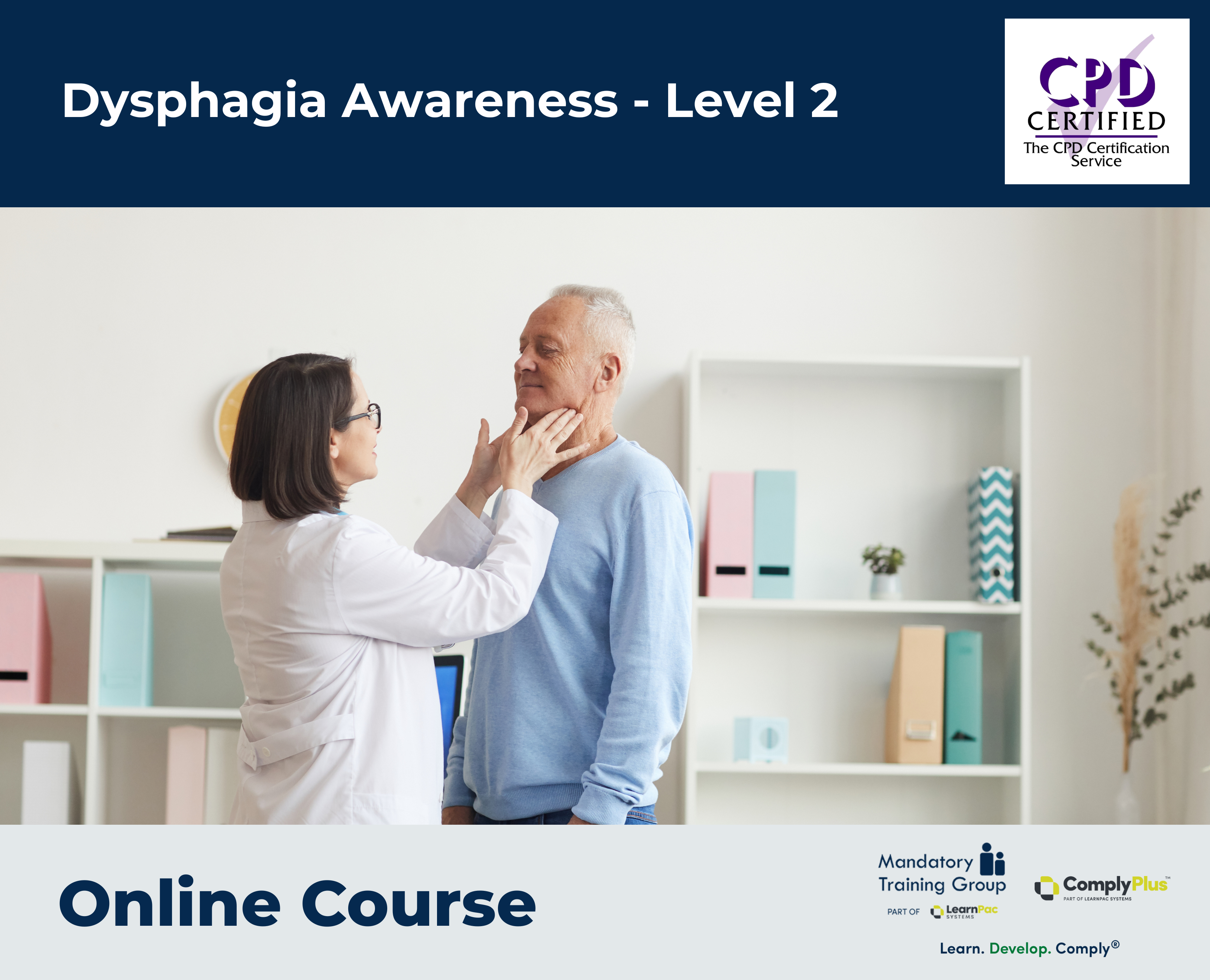 Dysphagia Awareness - Level 2