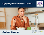 Dysphagia Awareness - Level 2 - e-learning Course - ComplyPlus™ LMS - The Mandatory Training Group UK -