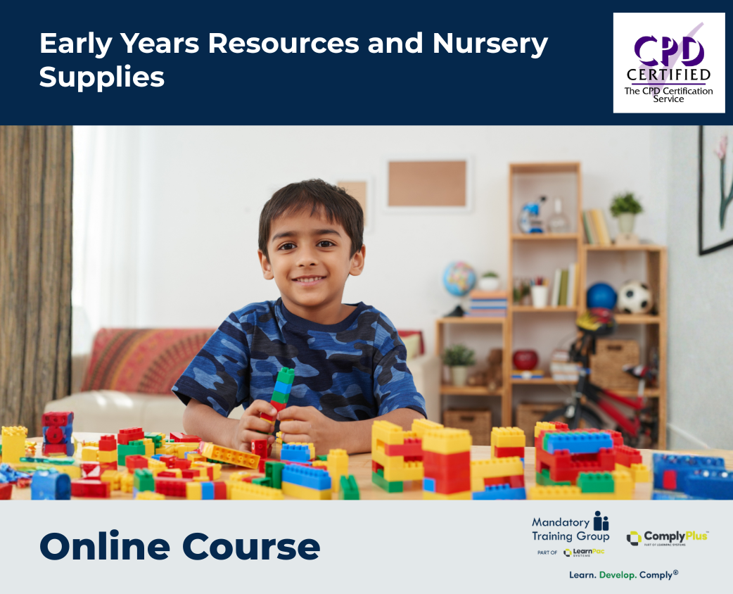 Early Years Resources and Nursery Supplies