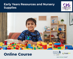 Early Years Resources and Nursery Supplies - e-learning Course - ComplyPlus™ LMS - The Mandatory Training Group UK -