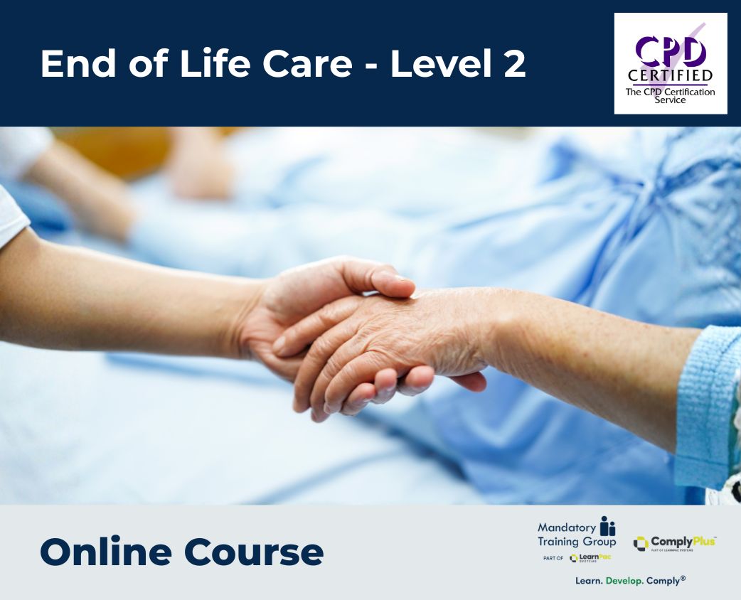 End of Life Care - Level 2