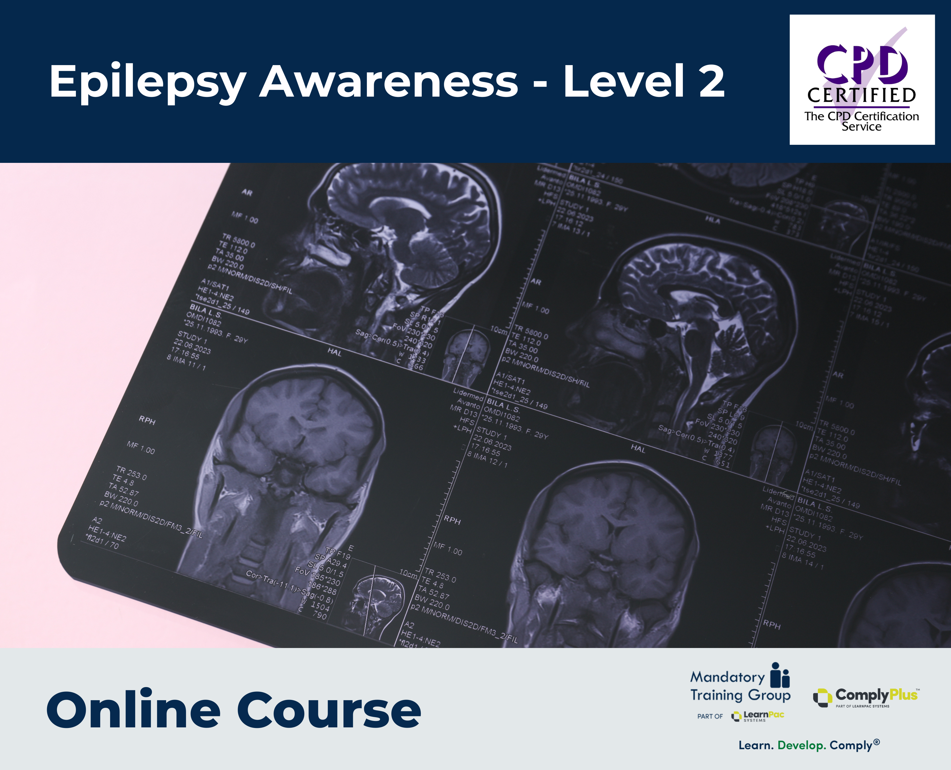Epilepsy Awareness - Level 2
