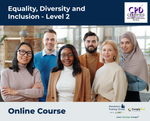 Equality, Diversity and Inclusion - Level 2 - e-learning Course - ComplyPlus™ LMS - The Mandatory Training Group UK -