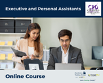 Executive and Personal Assistants - e-learning Course - ComplyPlus™ LMS - The Mandatory Training Group UK -