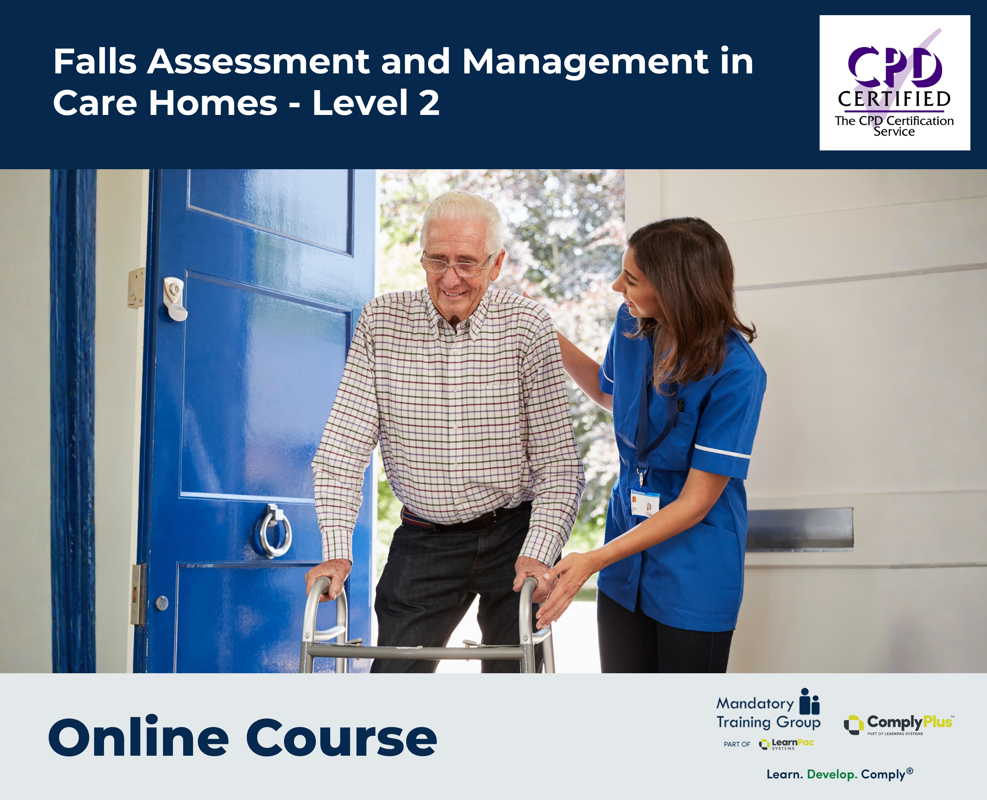 Falls Assessment and Management in Care Homes - Level 2