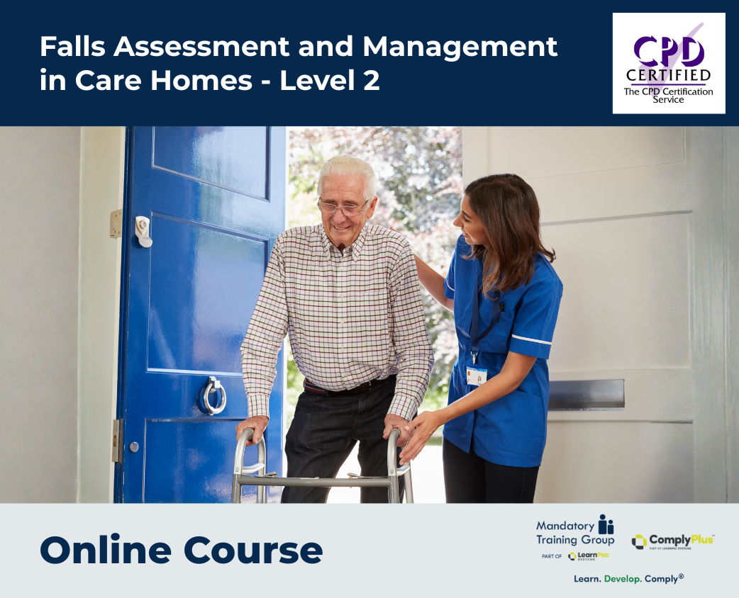 Falls Assessment and Management in Care Homes - Level 2