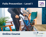 Falls Prevention - Level 1 - e-learning Course - ComplyPlus™ LMS - The Mandatory Training Group UK -
