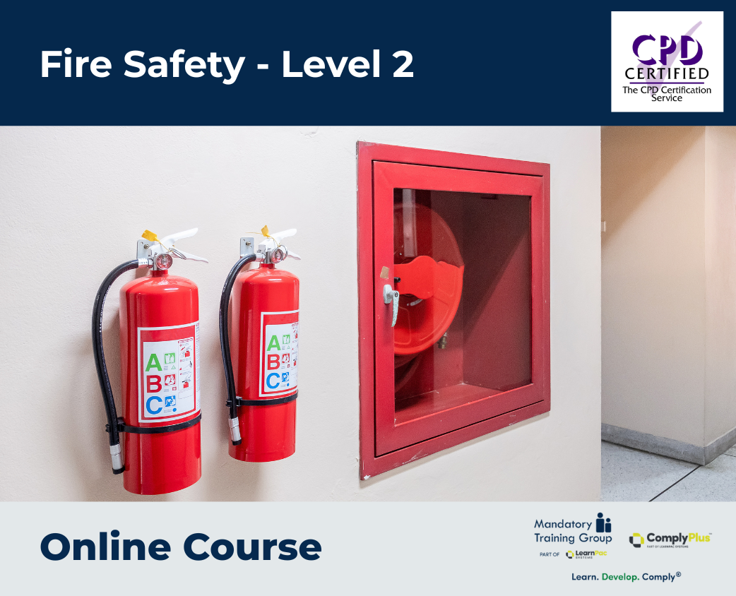 Fire Safety - Level 2