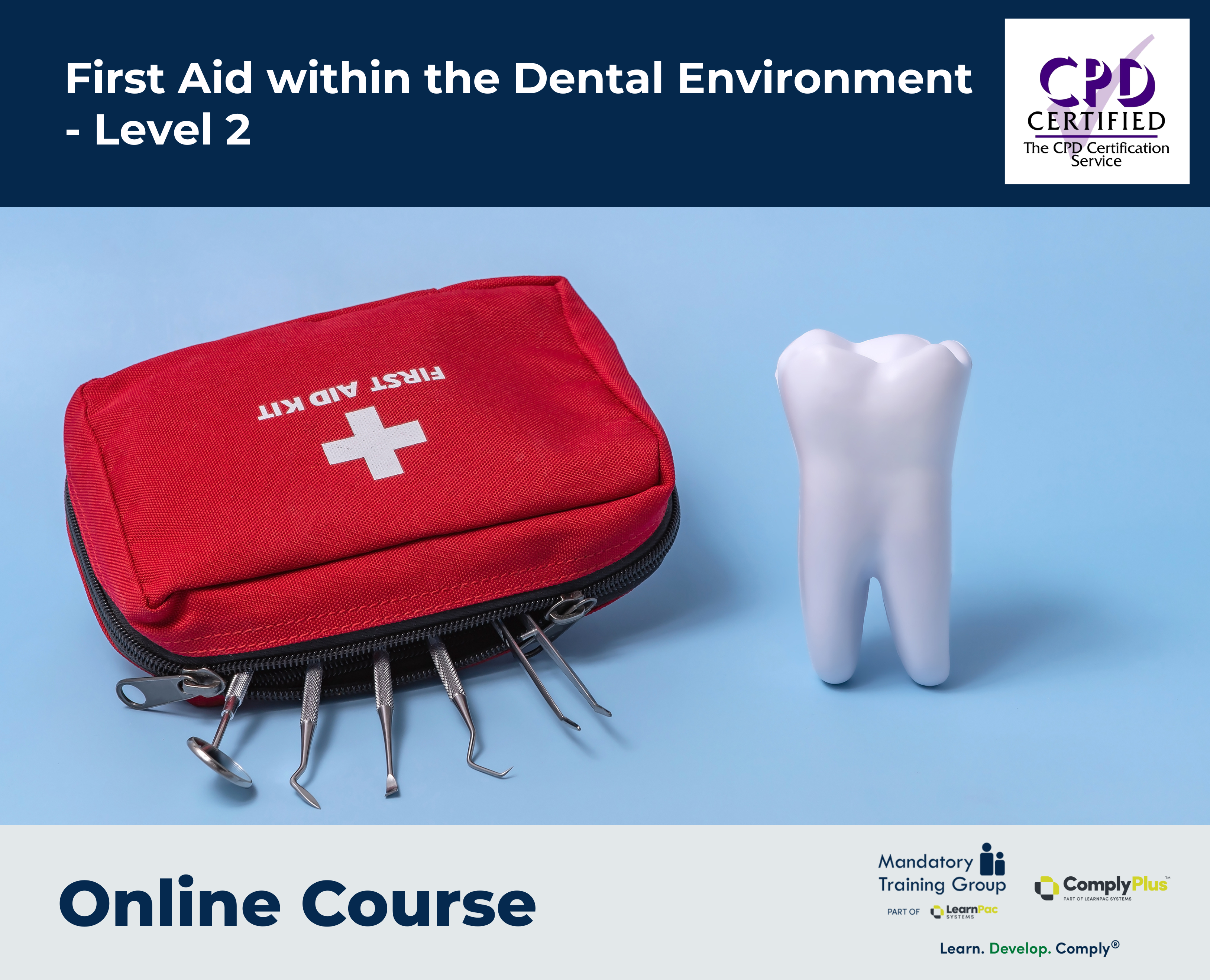 First Aid within the Dental Environment - Level 2