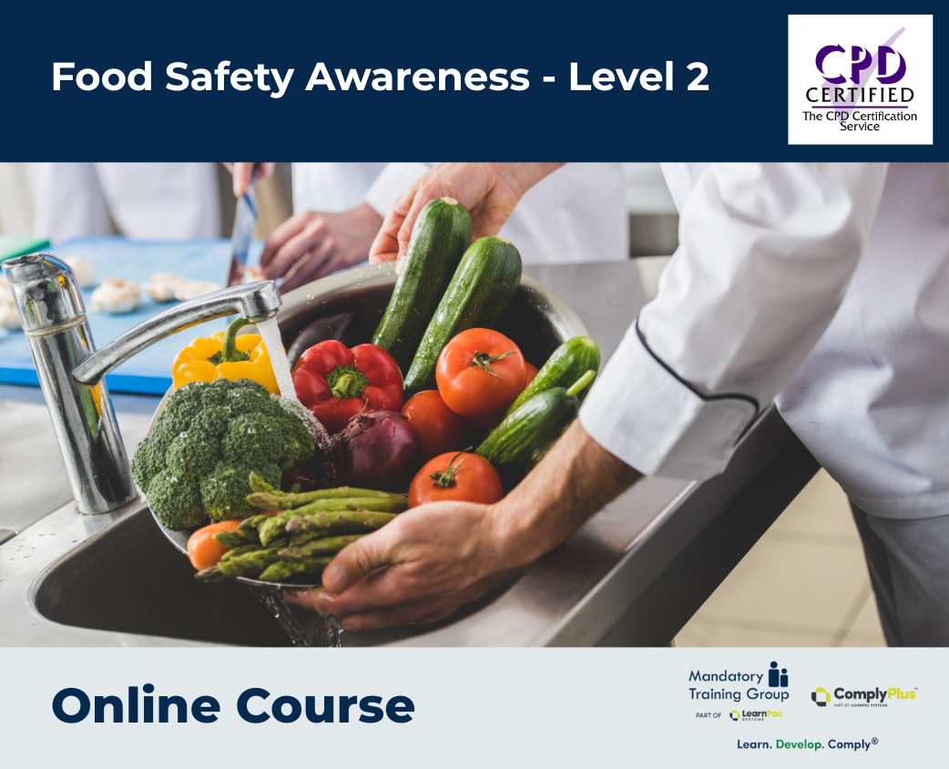 Food Safety Awareness - Level 2