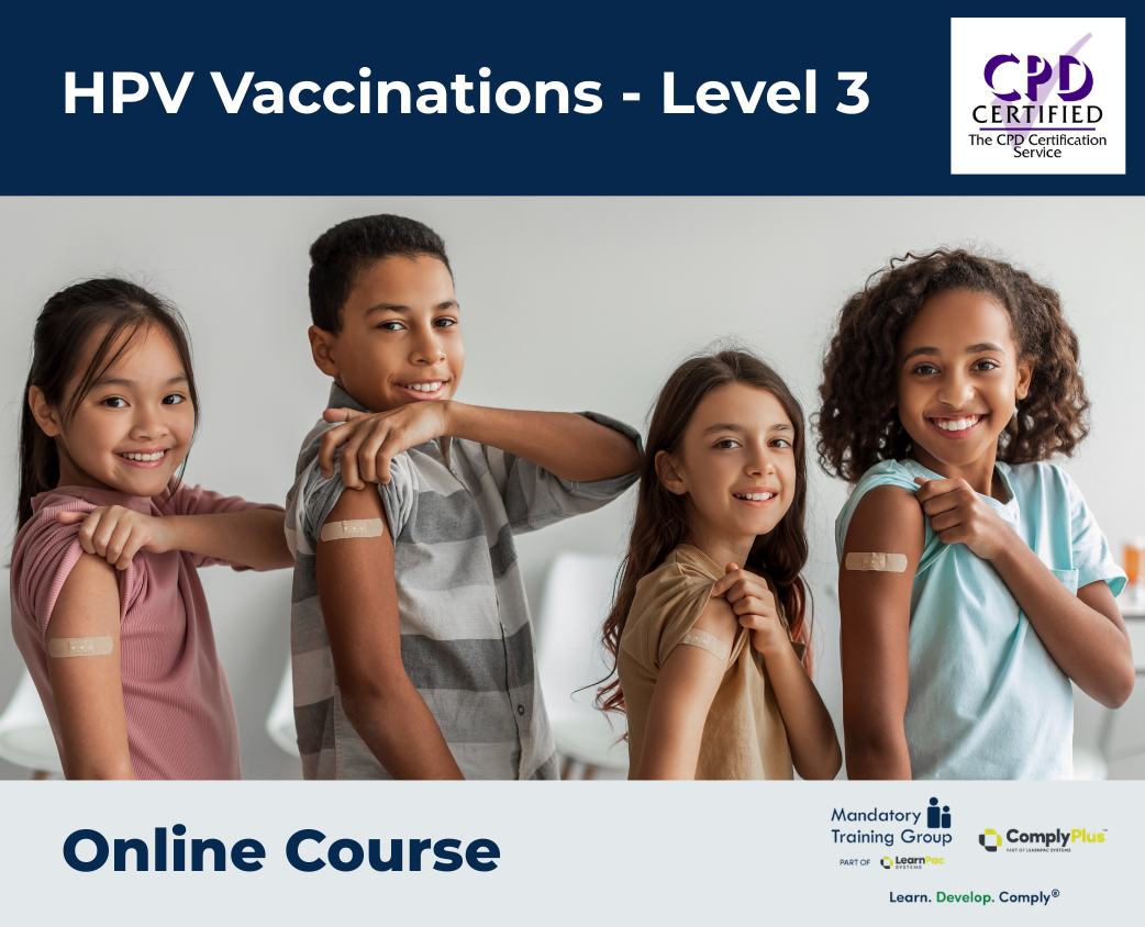 HPV Vaccinations - Level 3