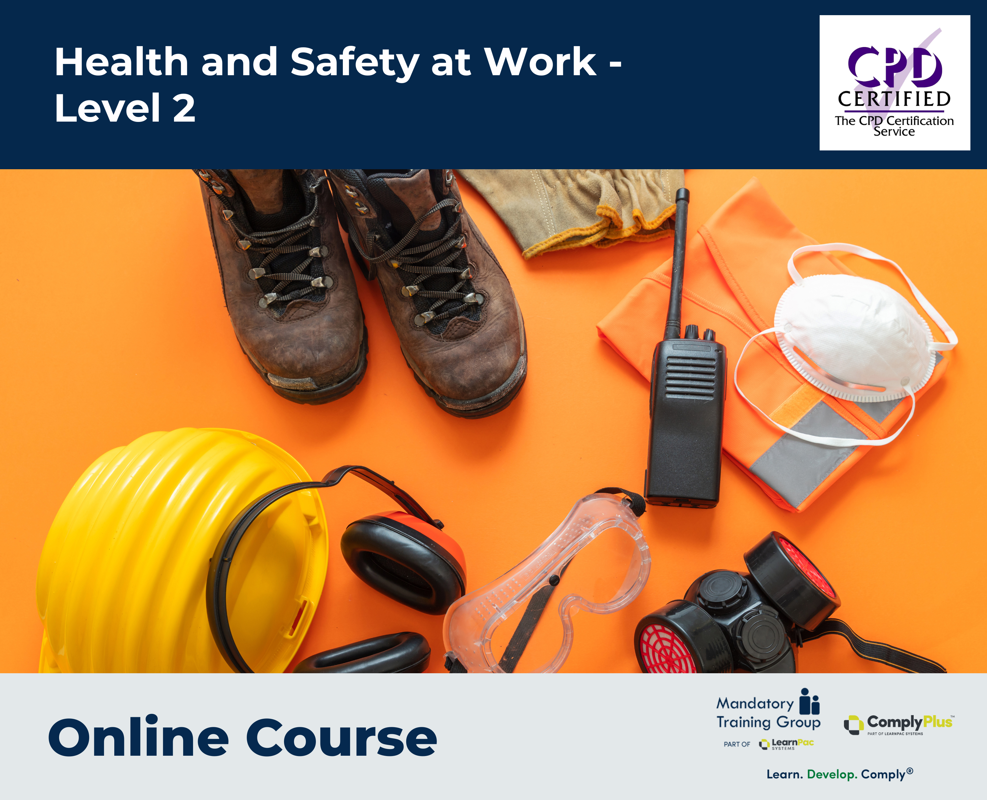 Health and Safety at Work - Level 2