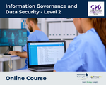 Information Governance and Data Security - Level 2 - e-learning Course - ComplyPlus™ LMS - The Mandatory Training Group UK -