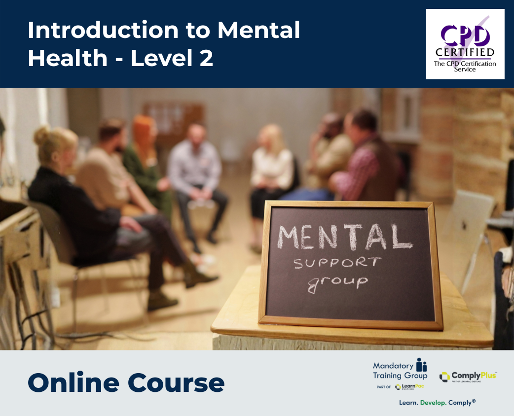 Introduction to Mental Health - Level 2