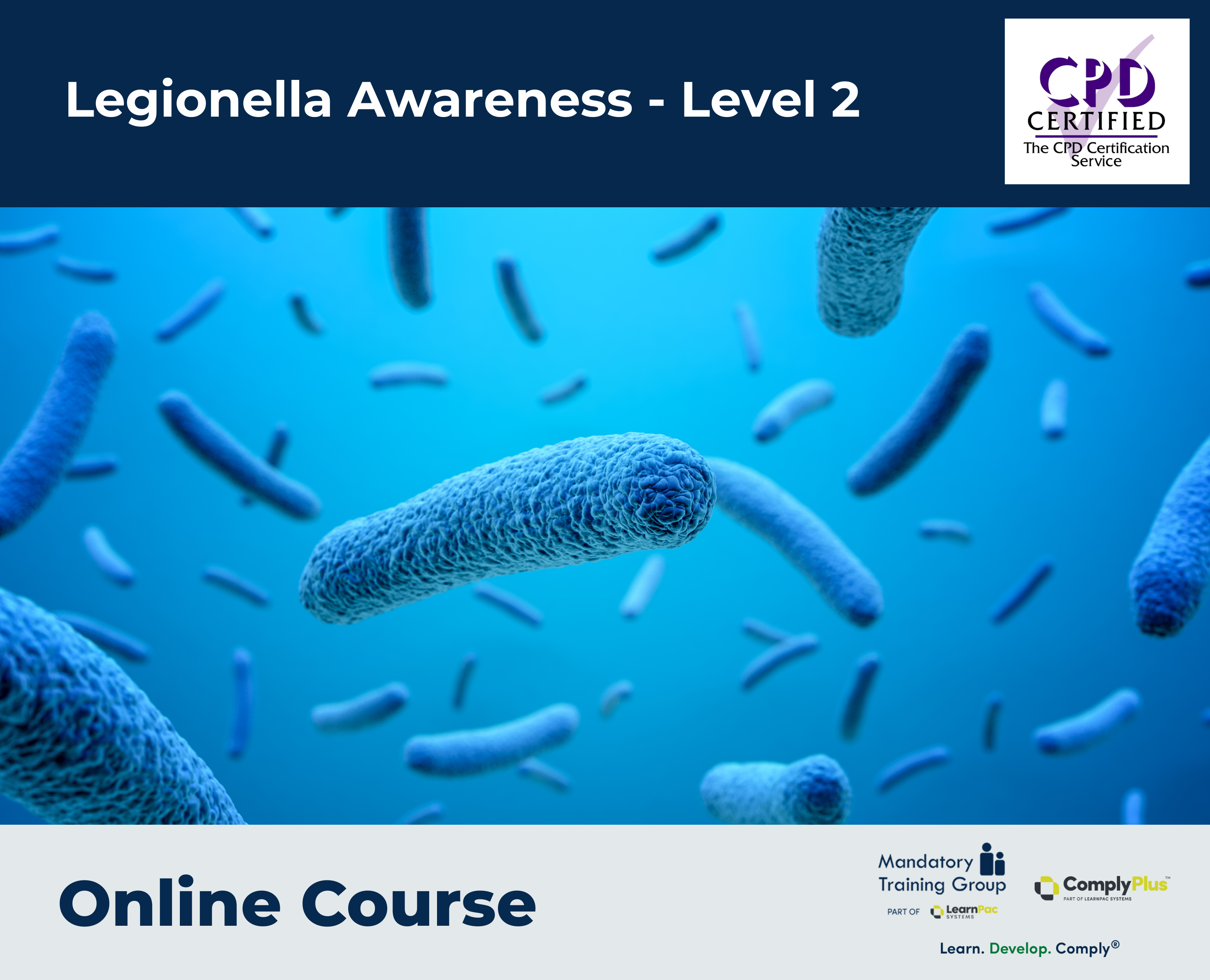 Legionella Awareness - Level 2