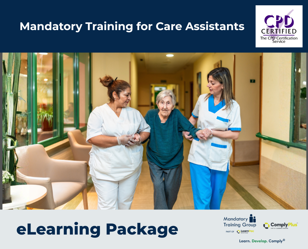 Mandatory Training for Care Assistants