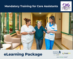 Mandatory Training for Care Assistants - e-learning Package - ComplyPlus™ LMS - The Mandatory Training Group UK -