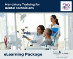 Mandatory Training for Dental Technicians - e-learning Package - ComplyPlus™ LMS - The Mandatory Training Group UK -