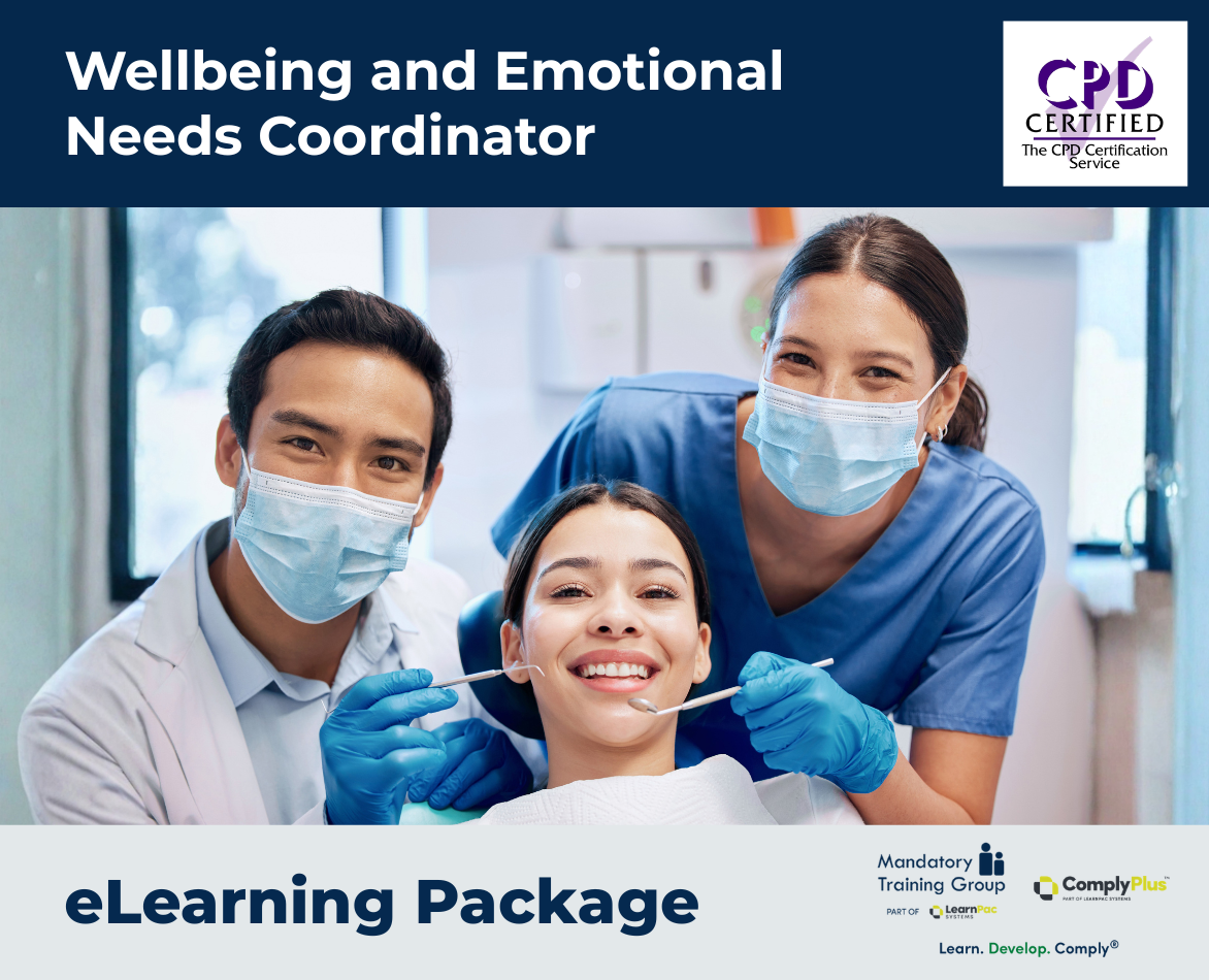 Mandatory Training for Dentists