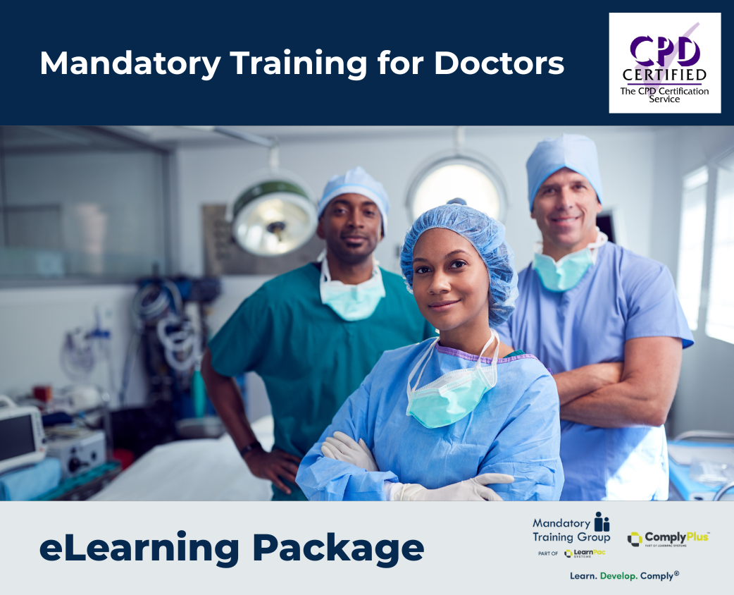 Mandatory Training for Doctors