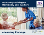 Mandatory Training for Domiciliary Care Workers - e-learning Package - ComplyPlus™ LMS - The Mandatory Training Group UK -