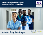 Mandatory Training for Healthcare Assistants - e-learning Package - ComplyPlus™ LMS - The Mandatory Training Group UK -