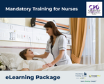 Mandatory Training for Nurses - e-learning Package - ComplyPlus™ LMS - The Mandatory Training Group UK -